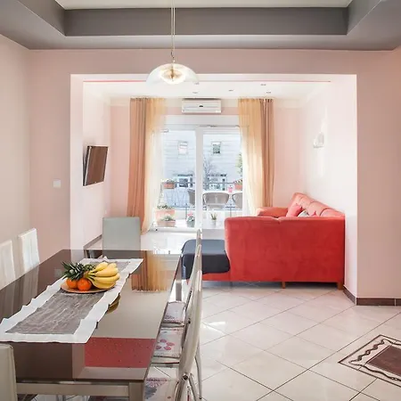 Monaco Apartment Makarska