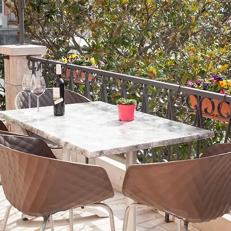 Monaco Apartment